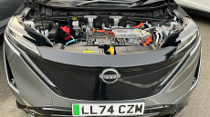 Nissan ARIYA 160kW Advance 63kWh 22kWCh 5dr Auto Electric Hatchback